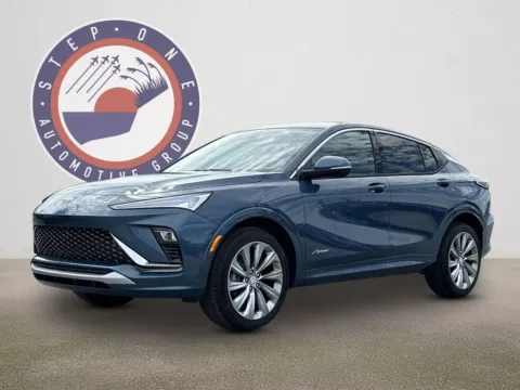 Photos of 2025 Buick Envista Avenir for sale in Pensacola, FL at Step One Cadillac Buick GMC Pensacola