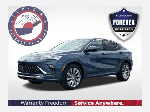 Blue 2025 Buick Envista Avenir for sale in Pensacola, FL