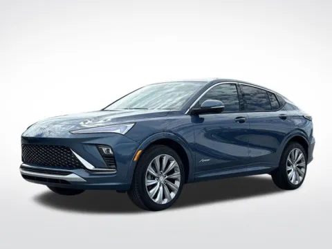 Photos of 2025 Buick Envista Avenir for sale in Pensacola, FL at Step One Cadillac Buick GMC Pensacola
