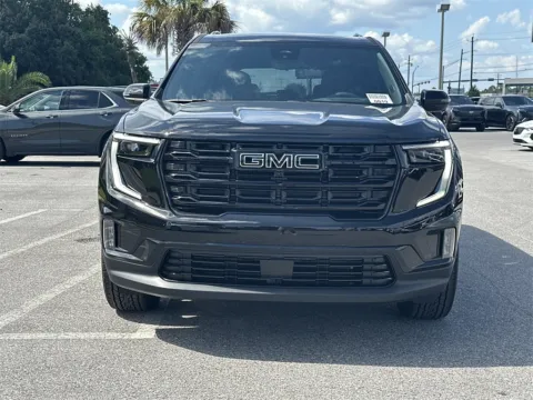 More photos of 2026 GMC Acadia Elevation at Step One Cadillac Buick GMC Pensacola, FL