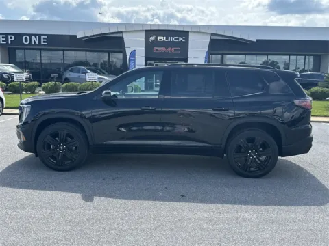 More photos of 2026 GMC Acadia Elevation at Step One Cadillac Buick GMC Pensacola, FL