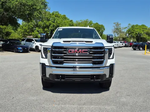 More photos of 2025 GMC Sierra 2500HD SLT at Step One Cadillac Buick GMC Pensacola, FL