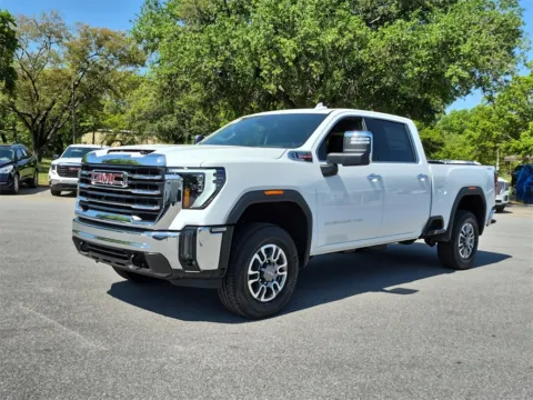 More photos of 2025 GMC Sierra 2500HD SLT at Step One Cadillac Buick GMC Pensacola, FL