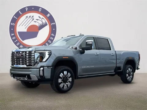 Photos of 2025 GMC Sierra 2500HD Denali for sale in Pensacola, FL at Step One Cadillac Buick GMC Pensacola
