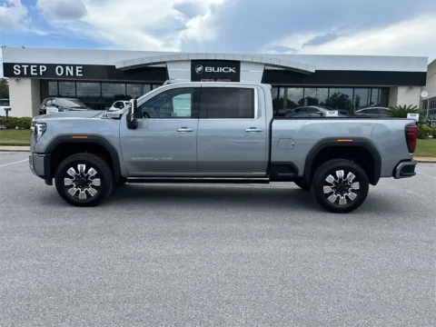More photos of 2025 GMC Sierra 2500HD Denali at Step One Cadillac Buick GMC Pensacola, FL