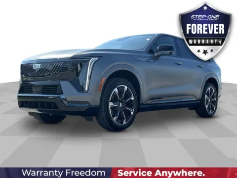 Gray 2026 Cadillac Escalade IQ Premium Sport for sale in Pensacola, FL