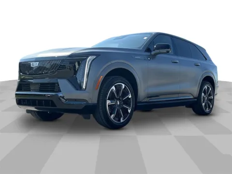 Photos of 2026 Cadillac Escalade IQ Premium Sport for sale in Pensacola, FL at Step One Cadillac Buick GMC Pensacola