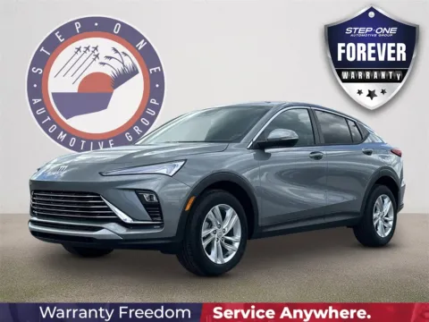 Gray 2025 Buick Envista Preferred for sale in Pensacola, FL