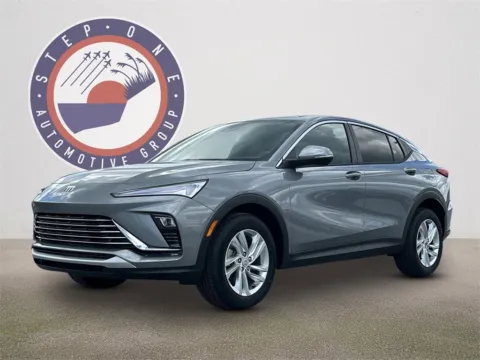 Photos of 2025 Buick Envista Preferred for sale in Pensacola, FL at Step One Cadillac Buick GMC Pensacola