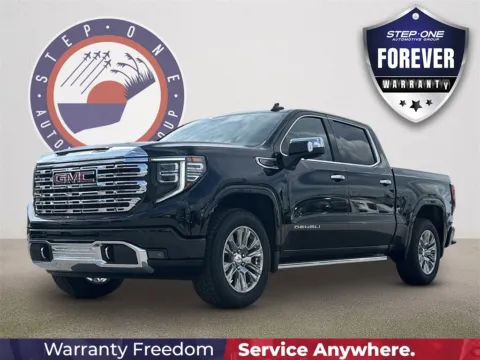 Black 2026 GMC Sierra 1500 Denali for sale in Pensacola, FL