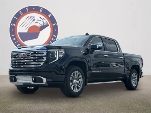 Photos of 2026 GMC Sierra 1500 Denali for sale in Pensacola, FL at Step One Cadillac Buick GMC Pensacola