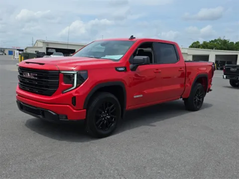 More photos of 2025 GMC Sierra 1500 Elevation at Step One Cadillac Buick GMC Pensacola, FL