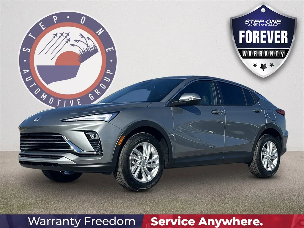 Gray 2025 Buick Envista Preferred for sale in Pensacola, FL