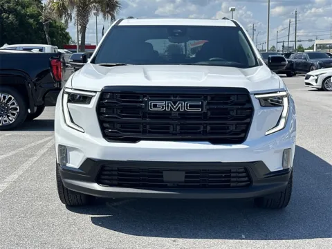 More photos of 2026 GMC Acadia Elevation at Step One Cadillac Buick GMC Pensacola, FL