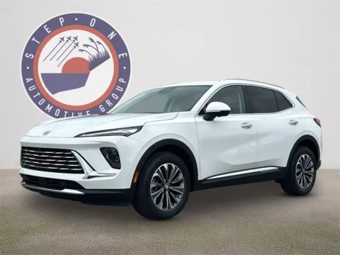 Photos of 2025 Buick Envision Preferred for sale in Pensacola, FL at Step One Cadillac Buick GMC Pensacola