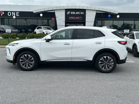 More photos of 2025 Buick Envision Preferred at Step One Cadillac Buick GMC Pensacola, FL