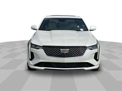 More photos of 2025 Cadillac CT4 Premium Luxury at Step One Cadillac Buick GMC Pensacola, FL