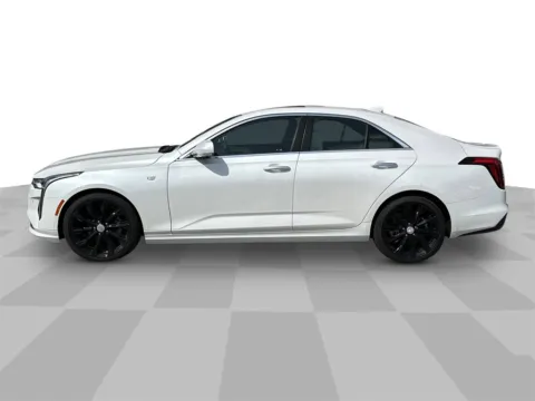 More photos of 2025 Cadillac CT4 Premium Luxury at Step One Cadillac Buick GMC Pensacola, FL