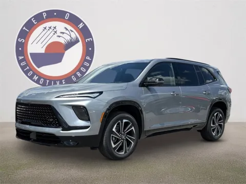 Photos of 2025 Buick Enclave Sport Touring for sale in Pensacola, FL at Step One Cadillac Buick GMC Pensacola