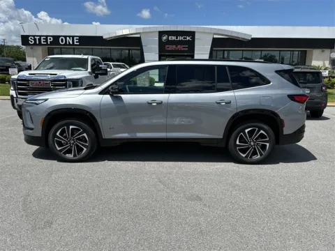 More photos of 2025 Buick Enclave Sport Touring at Step One Cadillac Buick GMC Pensacola, FL
