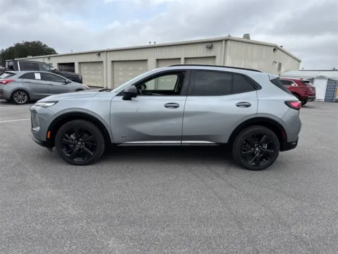 More photos of 2025 Buick Envision Sport Touring at Step One Cadillac Buick GMC Pensacola, FL