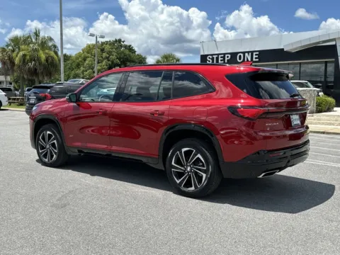 More photos of 2025 Buick Enclave Sport Touring at Step One Cadillac Buick GMC Pensacola, FL