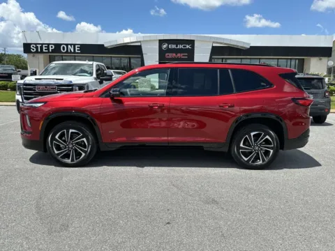 More photos of 2025 Buick Enclave Sport Touring at Step One Cadillac Buick GMC Pensacola, FL