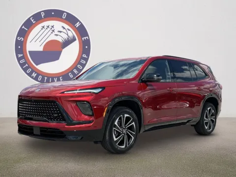 Photos of 2025 Buick Enclave Sport Touring for sale in Pensacola, FL at Step One Cadillac Buick GMC Pensacola