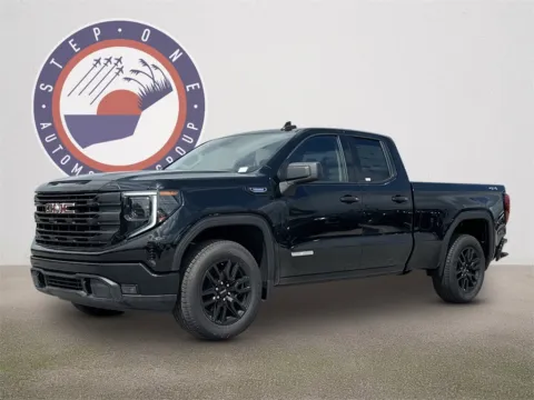 Photos of 2025 GMC Sierra 1500 Elevation for sale in Pensacola, FL at Step One Cadillac Buick GMC Pensacola