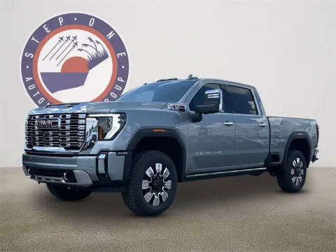 Photos of 2025 GMC Sierra 2500HD Denali for sale in Pensacola, FL at Step One Cadillac Buick GMC Pensacola