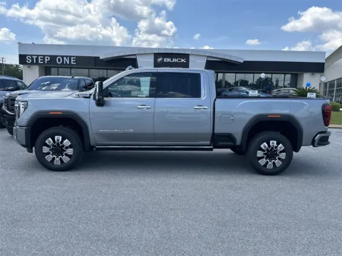 More photos of 2025 GMC Sierra 2500HD Denali at Step One Cadillac Buick GMC Pensacola, FL