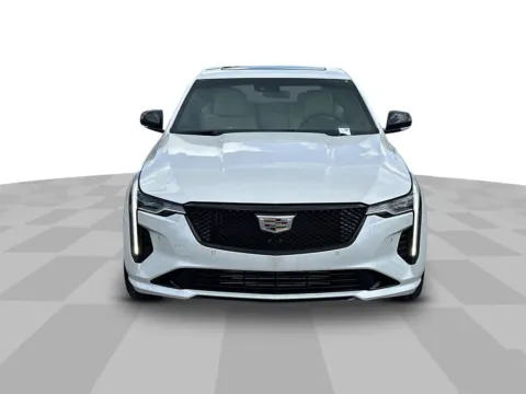 Another view of 2025 Cadillac CT4 Premium Luxury for sale in Pensacola, FL at Step One Cadillac Buick GMC Pensacola