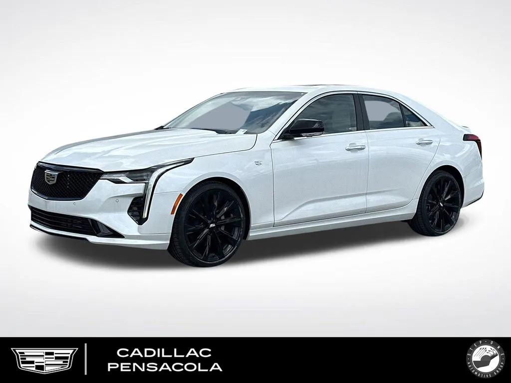2025 Cadillac CT4 Premium Luxury for sale in Pensacola, FL
