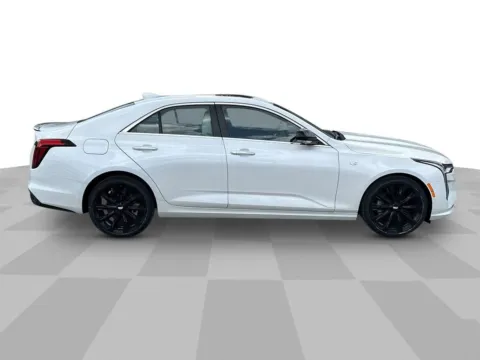 More photos of 2025 Cadillac CT4 Premium Luxury at Step One Cadillac Buick GMC Pensacola, FL