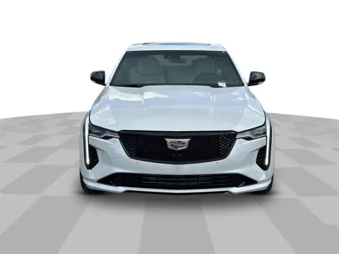 More photos of 2025 Cadillac CT4 Premium Luxury at Step One Cadillac Buick GMC Pensacola, FL