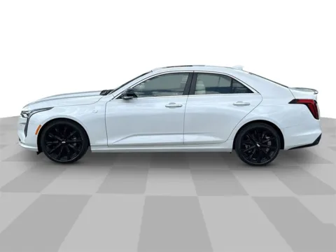 More photos of 2025 Cadillac CT4 Premium Luxury at Step One Cadillac Buick GMC Pensacola, FL
