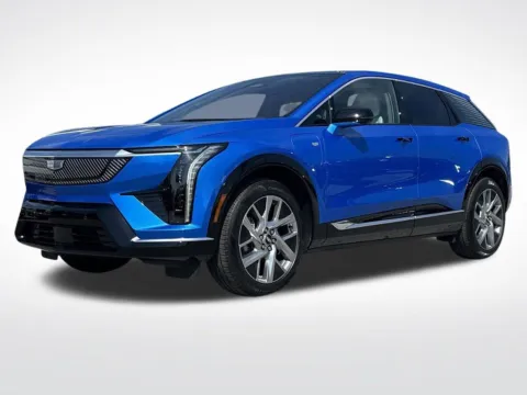 Photos of 2025 Cadillac OPTIQ Luxury for sale in Pensacola, FL at Step One Cadillac Buick GMC Pensacola