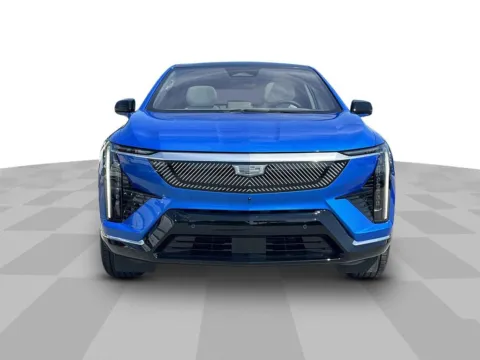 Another view of 2025 Cadillac OPTIQ Luxury for sale in Pensacola, FL at Step One Cadillac Buick GMC Pensacola