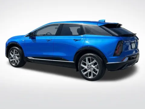 More photos of 2025 Cadillac OPTIQ Luxury at Step One Cadillac Buick GMC Pensacola, FL