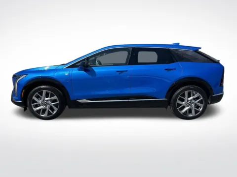 More photos of 2025 Cadillac OPTIQ Luxury at Step One Cadillac Buick GMC Pensacola, FL