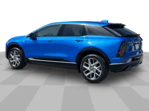 More photos of 2025 Cadillac OPTIQ Luxury at Step One Cadillac Buick GMC Pensacola, FL