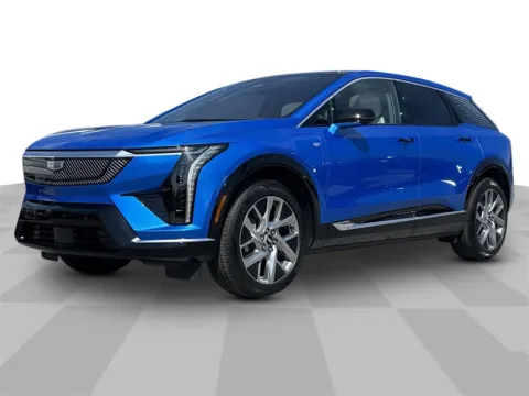 Photos of 2025 Cadillac OPTIQ Luxury 1 for sale in Pensacola, FL at Step One Cadillac Buick GMC Pensacola