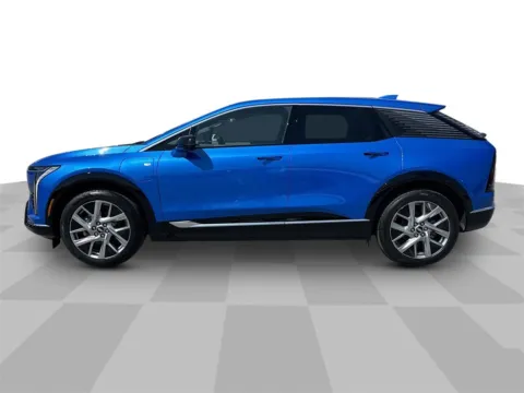 More photos of 2025 Cadillac OPTIQ Luxury 1 at Step One Cadillac Buick GMC Pensacola, FL