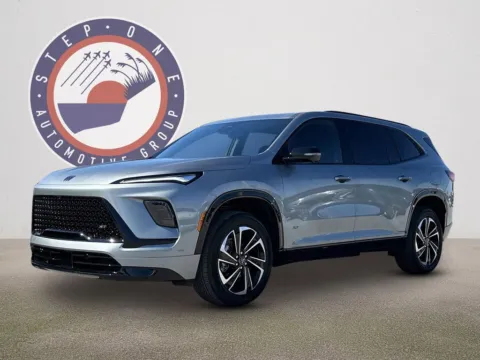 Photos of 2025 Buick Enclave Sport Touring for sale in Pensacola, FL at Step One Cadillac Buick GMC Pensacola