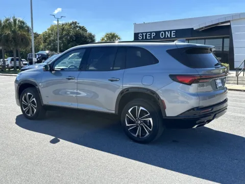 More photos of 2025 Buick Enclave Sport Touring at Step One Cadillac Buick GMC Pensacola, FL