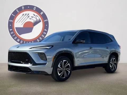 Gray 2025 Buick Enclave Sport Touring for sale in Pensacola, FL