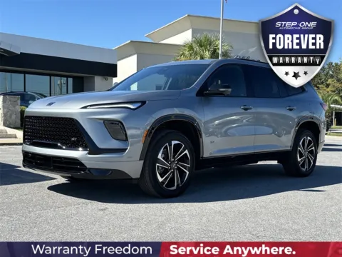 Gray 2025 Buick Enclave Sport Touring for sale in Pensacola, FL