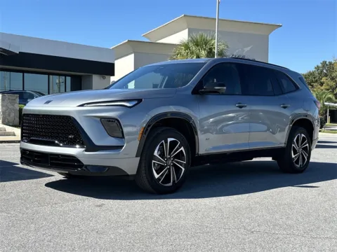 Photos of 2025 Buick Enclave Sport Touring for sale in Pensacola, FL at Step One Cadillac Buick GMC Pensacola