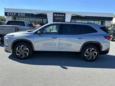 More photos of 2025 Buick Enclave Sport Touring at Step One Cadillac Buick GMC Pensacola, FL