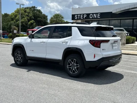 More photos of 2026 GMC Terrain AT4 at Step One Cadillac Buick GMC Pensacola, FL